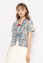 Mona Kebaya Blue