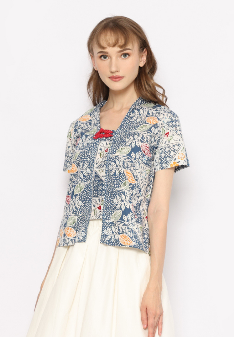 Mona Kebaya Blue