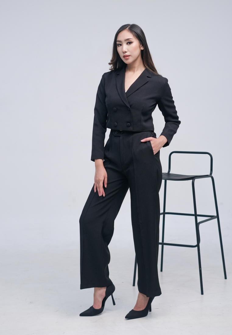 Possie Pants Black