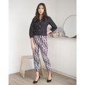 Nidha Charlene Set Black