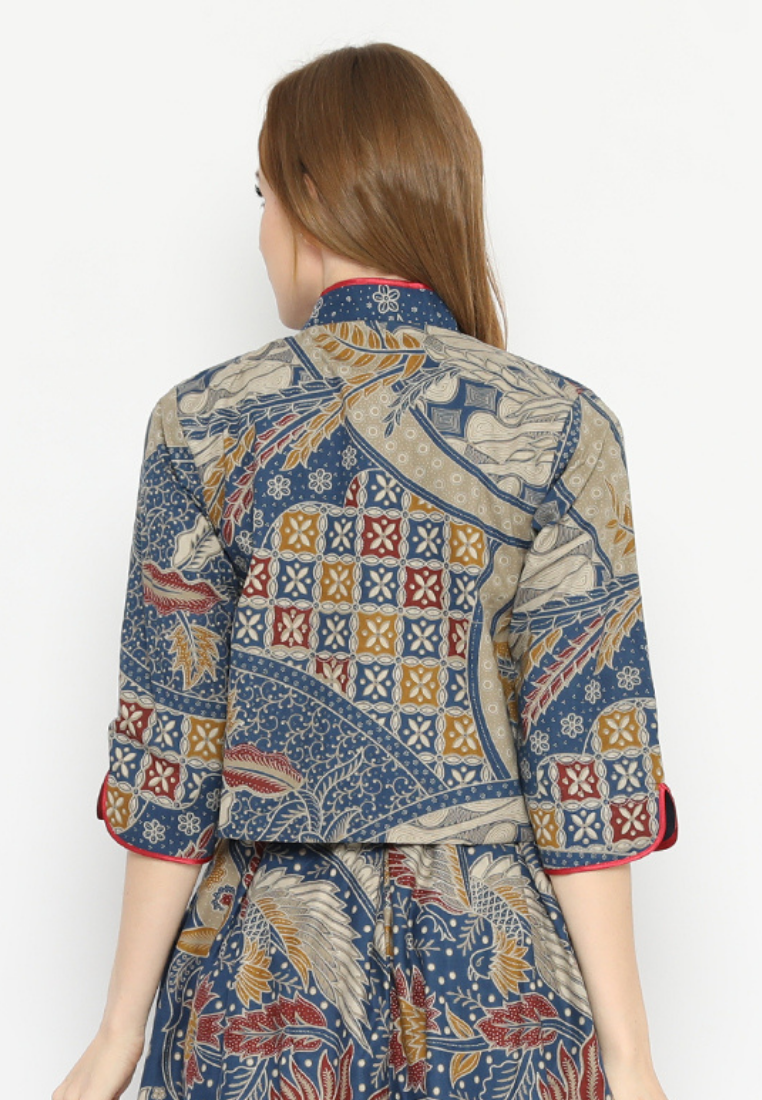 Kiandra Blazer Blue