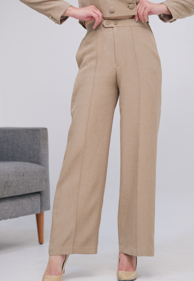 Possie Pants Brown