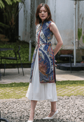 Samita Longtop Blue
