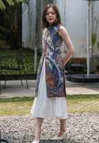 Samita Longtop Blue