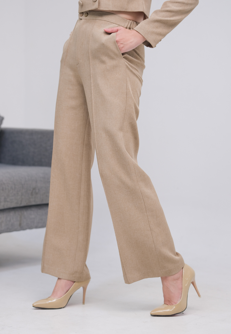 Possie Pants Brown