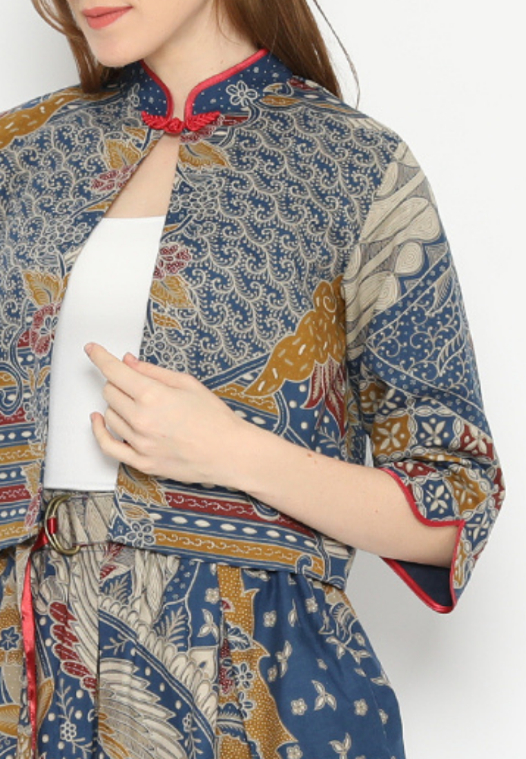 Kiandra Blazer Blue