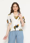 Haru Shirt Shibori