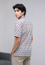 Aksa Shirt Grey
