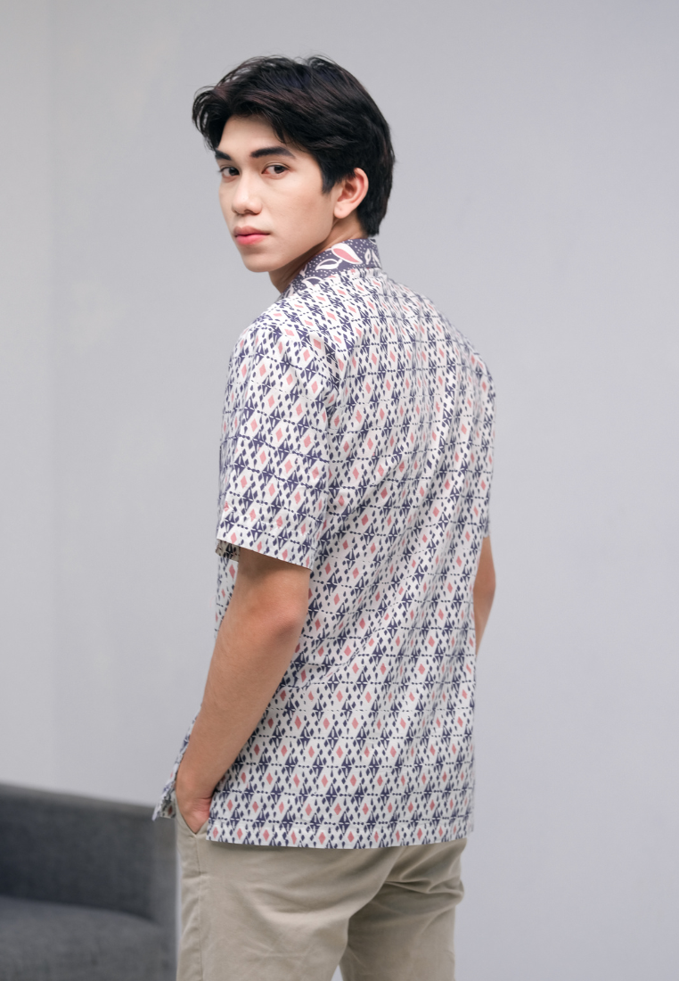 Aksa Shirt Grey