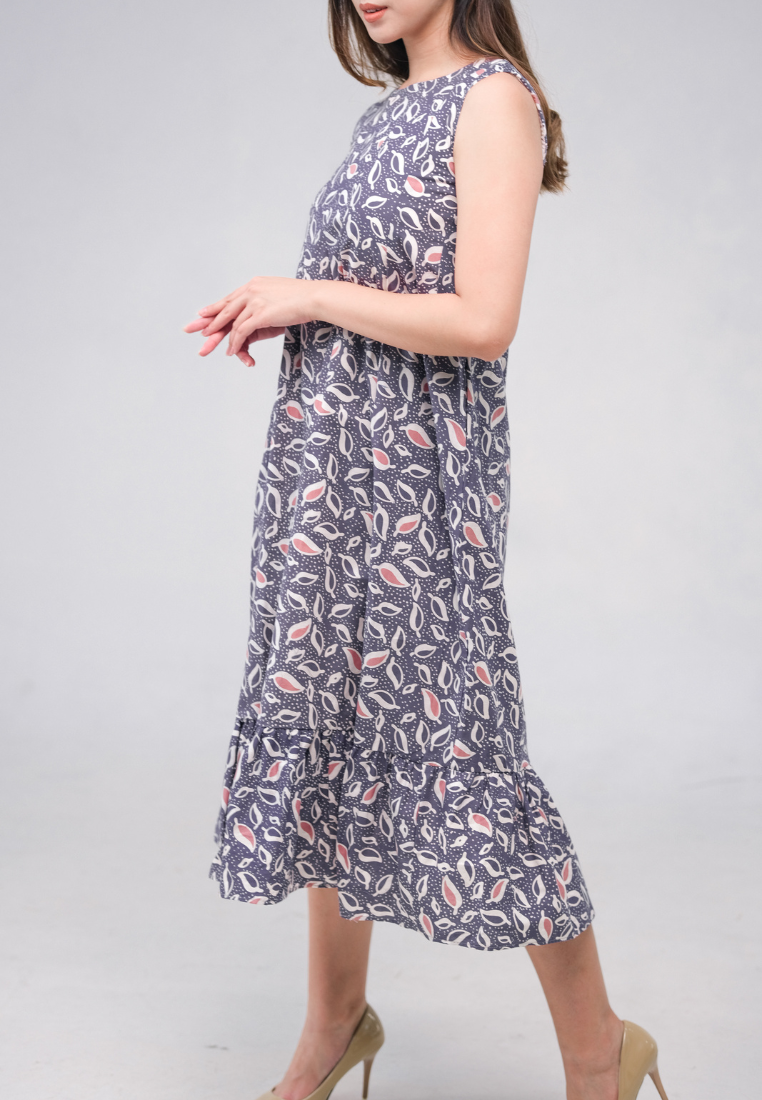 Gwenn Dress Grey