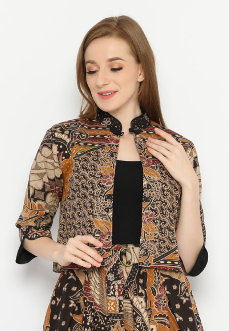 Kiandra Blazer Black