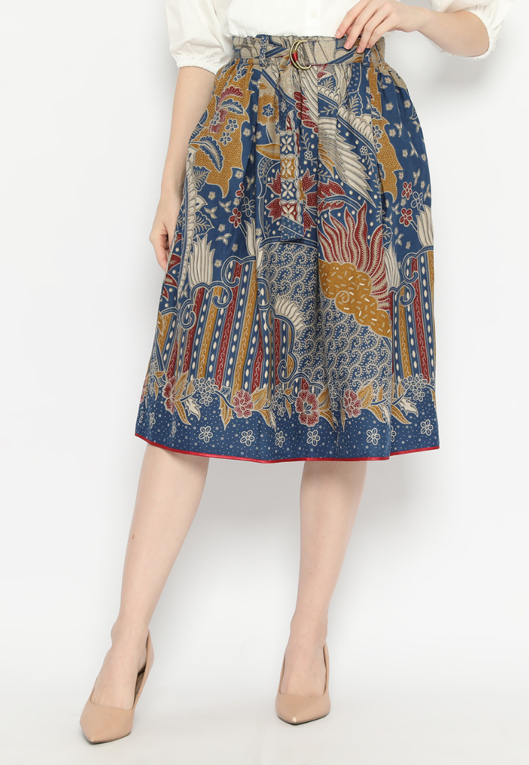 Gita Skirt Blue