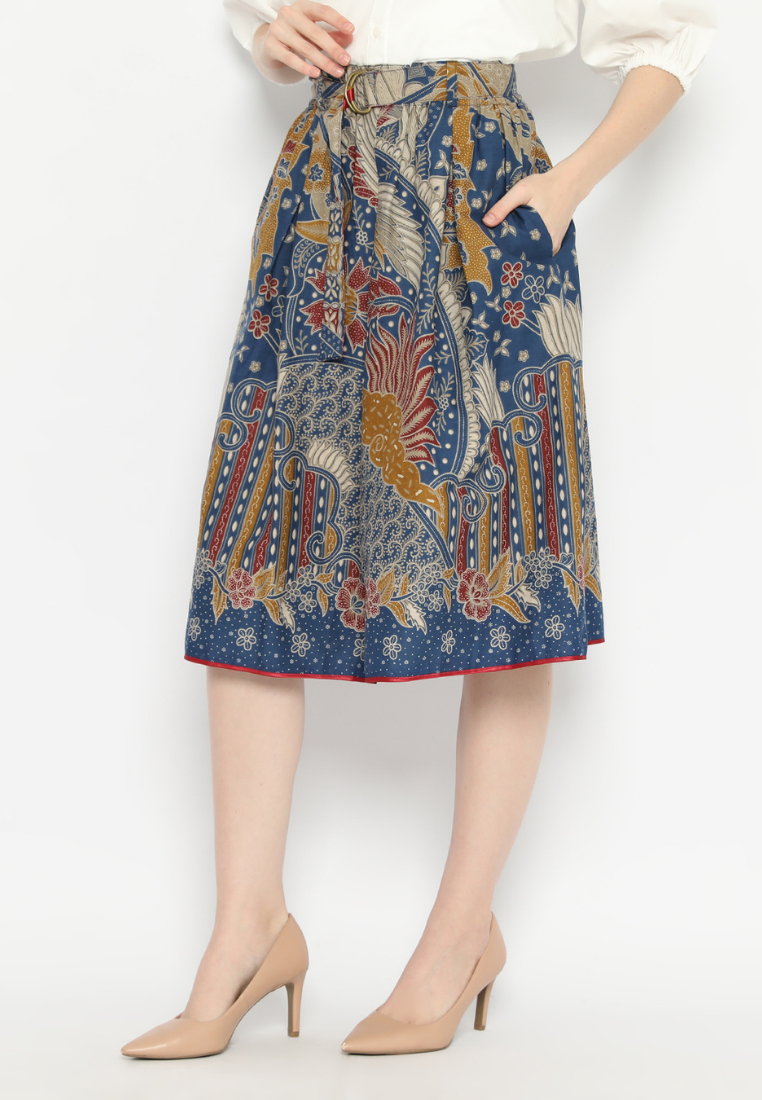 Gita Skirt Blue