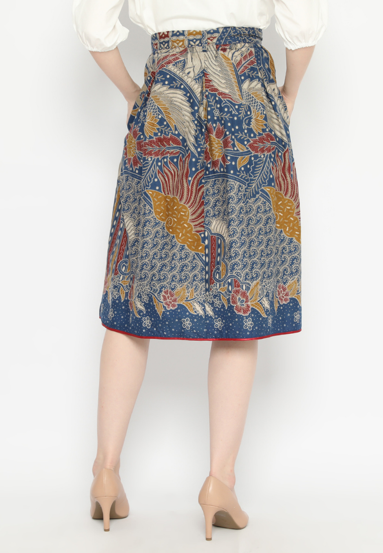 Gita Skirt Blue