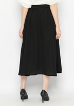 Felice Maxi Skirt Black
