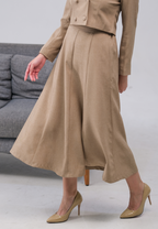Serein Skirt Brown