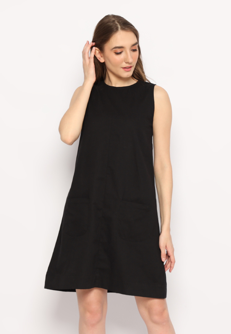 Wynn Dress Black