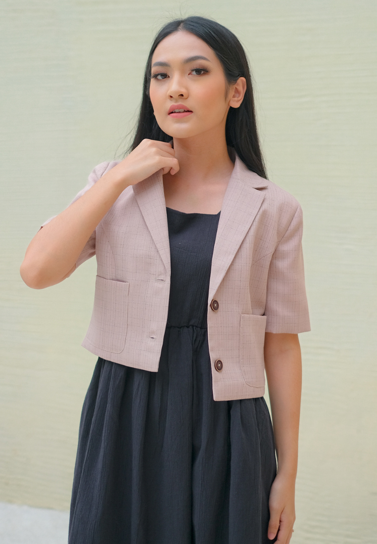 Freja Blazer Beige