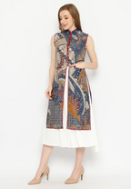 Samita Longtop Blue