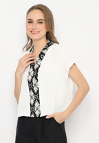 Lalita Blouse White