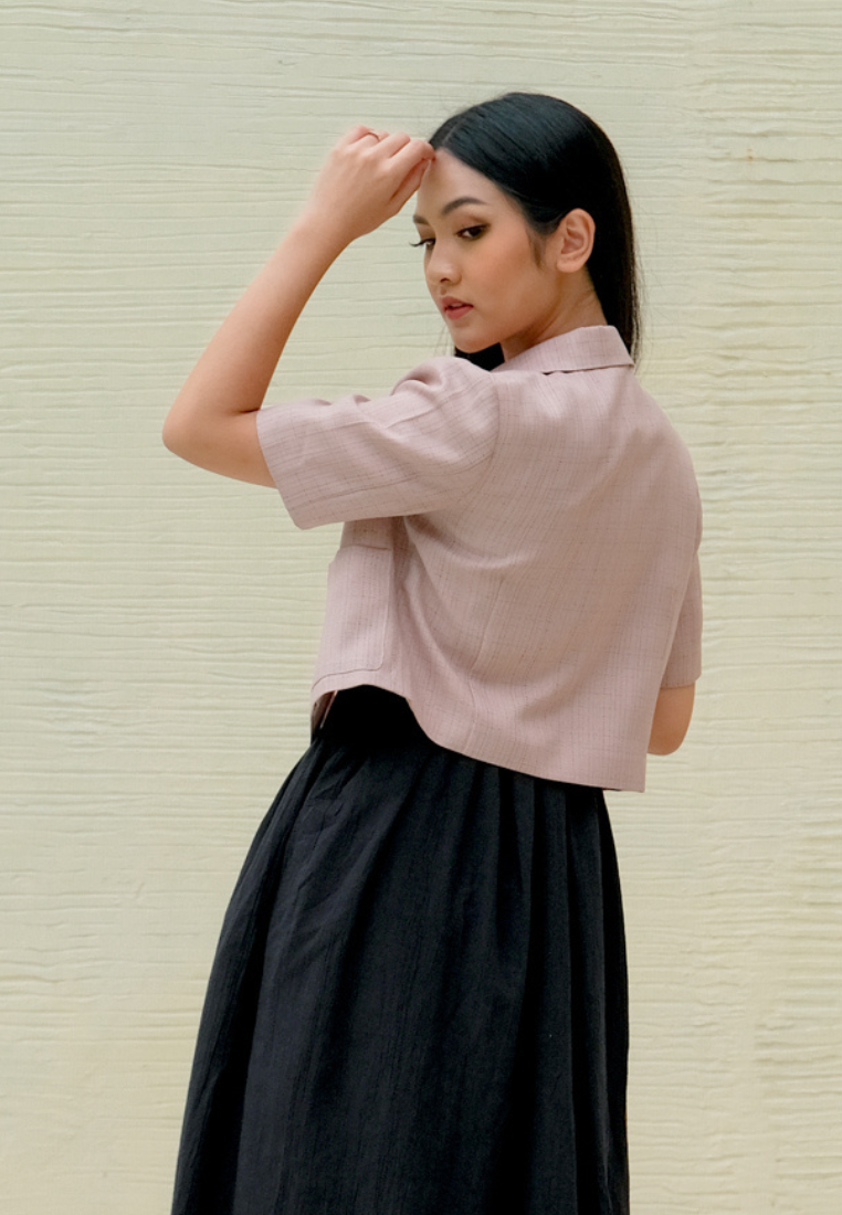 Freja Blazer Beige