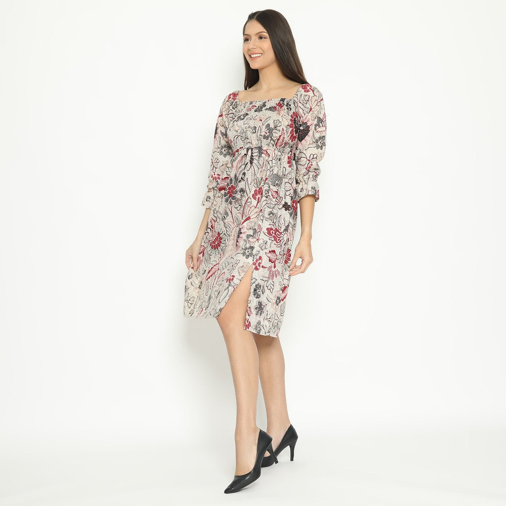 Kichi Batik Nisaka Batik Dress