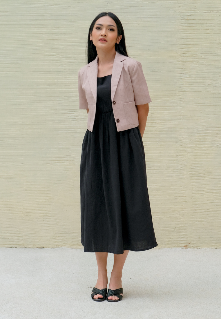 Freja Blazer Beige