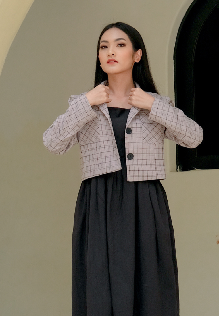 Jaden Blazer Check