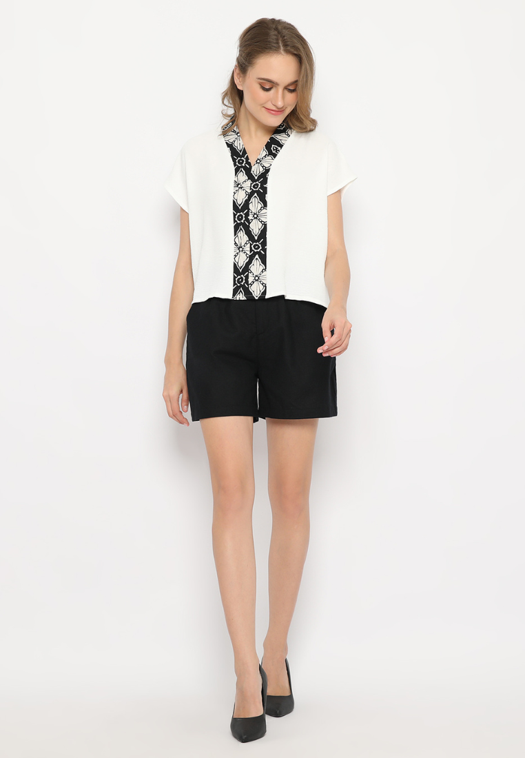 Lalita Blouse White