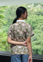 Kumala Shirt Green