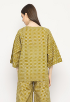 Wasana Outer Kawung Olive