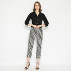 Nidha Charlene Set Black
