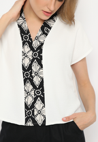 Lalita Blouse White
