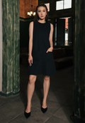 Wynn Dress Black
