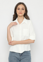 Orlin Shirt Offwhite