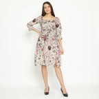 Kichi Batik Nisaka Batik Dress