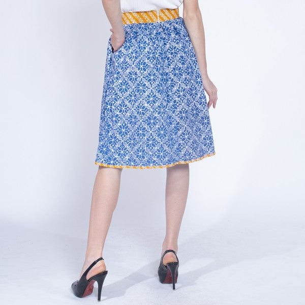 Kichi Batik Rok Batik Isyana