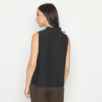 Kichi Margie Blouse Black