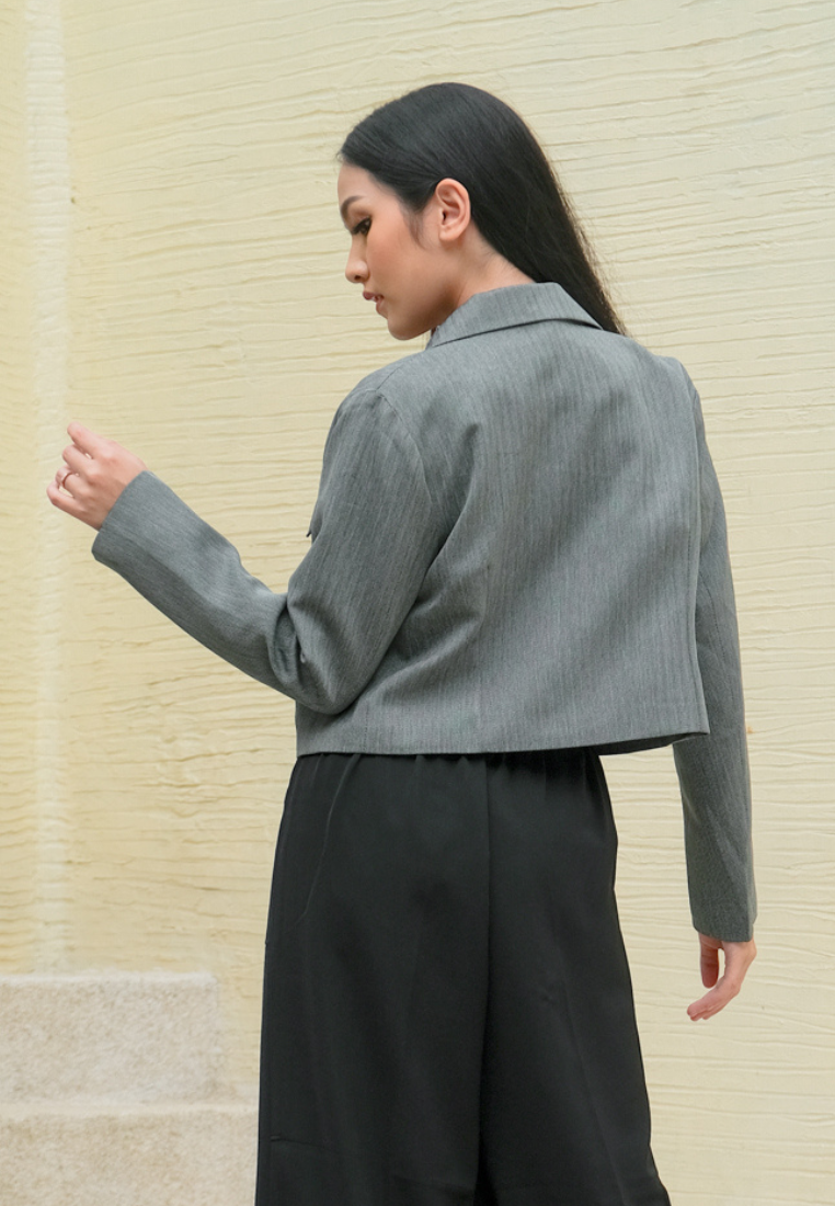 Jaden Blazer Zigzag