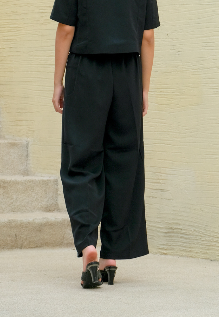 Hazel Pants Black