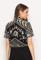 Hanum Riversible Outer Black