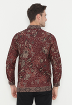 Marma Men Shirt Red