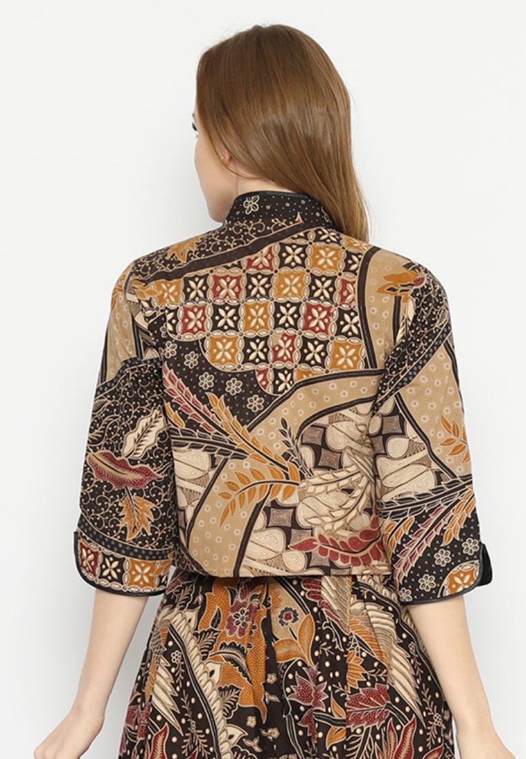 Kiandra Blazer Black
