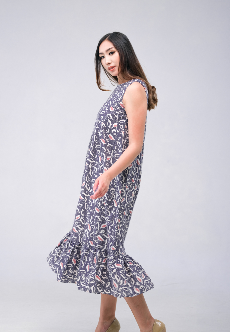 Gwenn Dress Grey