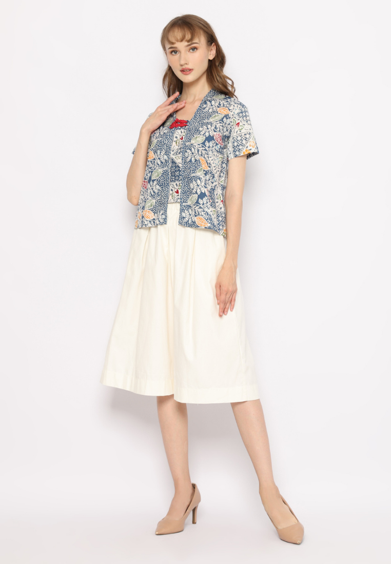 Mona Kebaya Blue