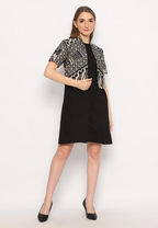 Hanum Riversible Outer Black