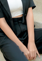 Hazel Pants Black
