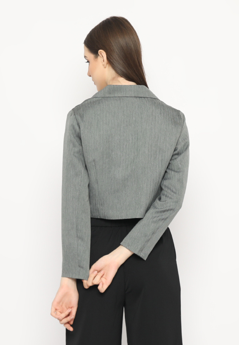 Jaden Blazer Zigzag