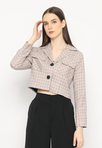 Jaden Blazer Check