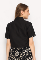 Hanum Riversible Outer Black